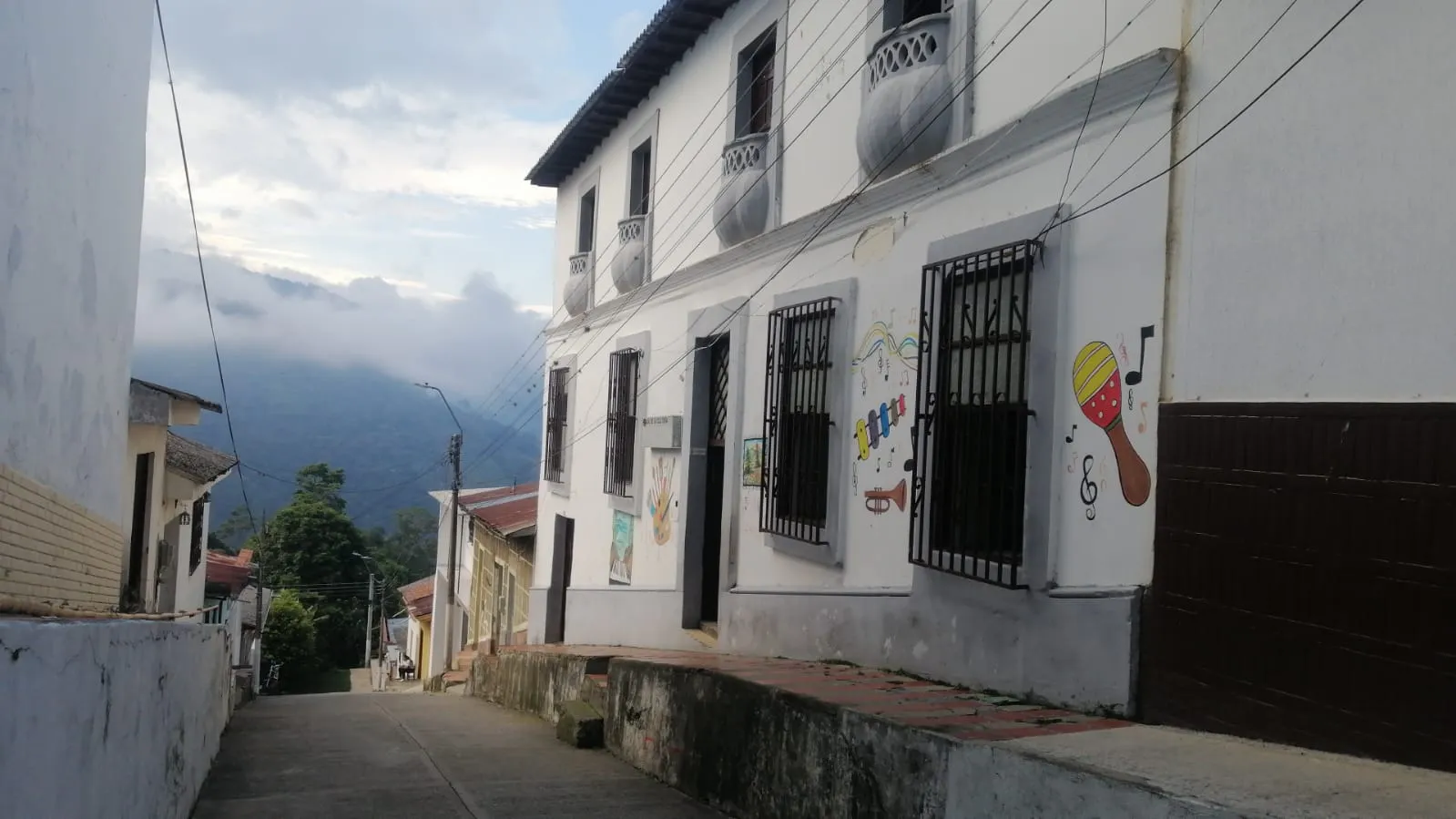 Imagen de la biblioteca